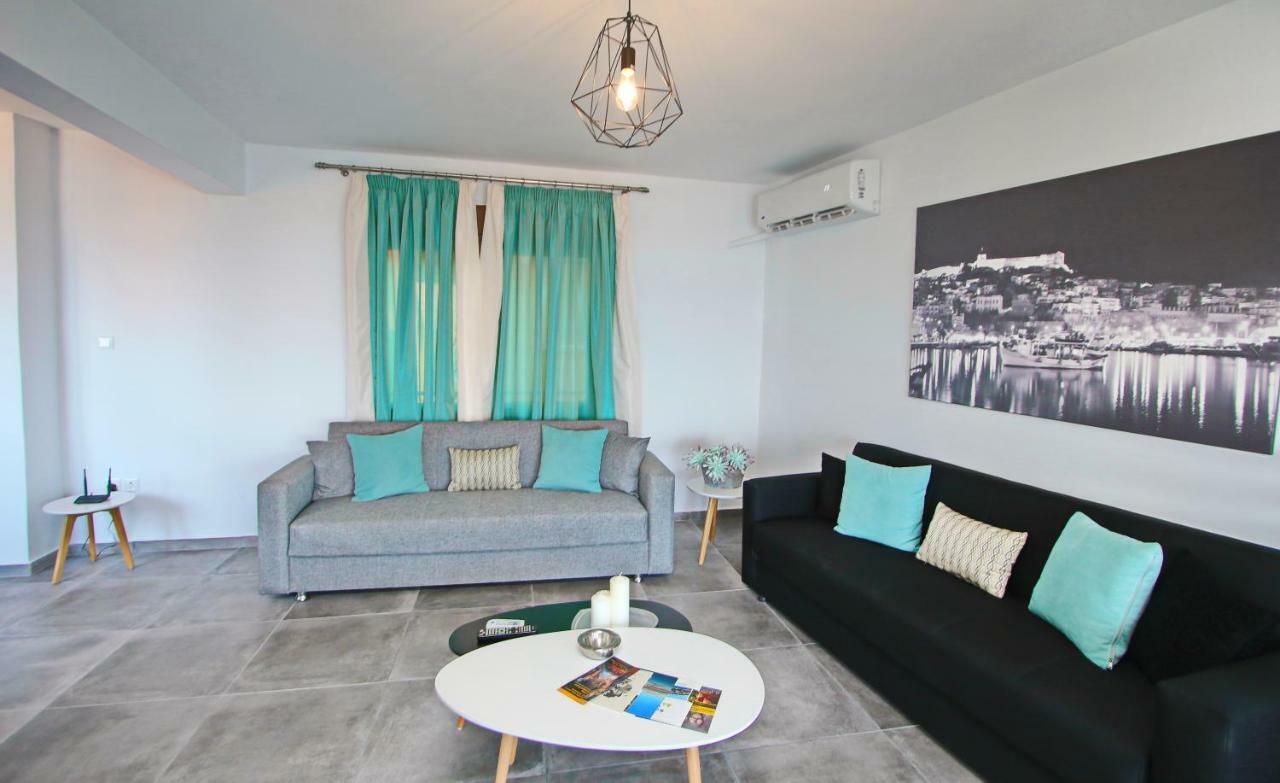 Old Town Luxury Suite Kavala Eksteriør billede