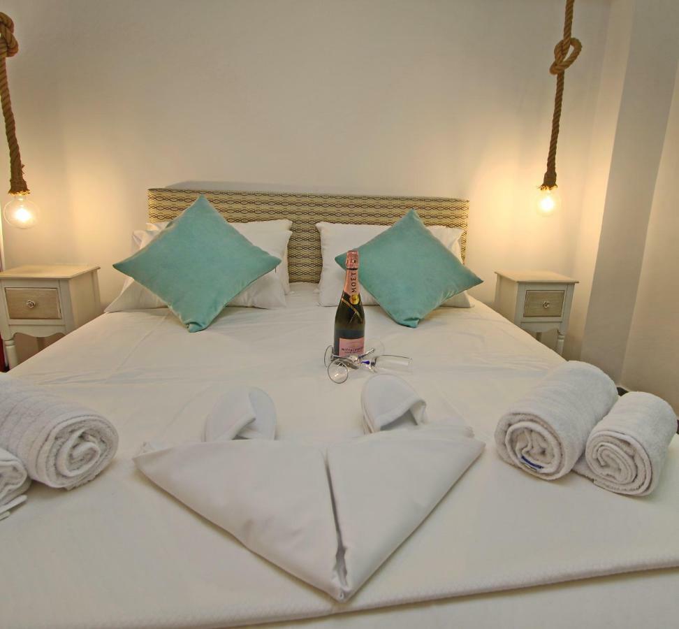 Old Town Luxury Suite Kavala Eksteriør billede