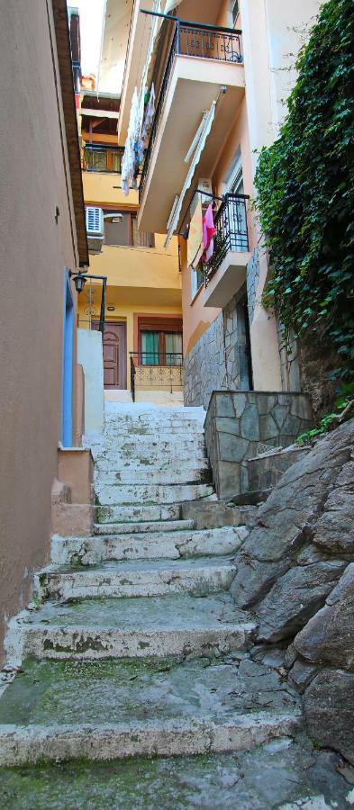 Old Town Luxury Suite Kavala Eksteriør billede