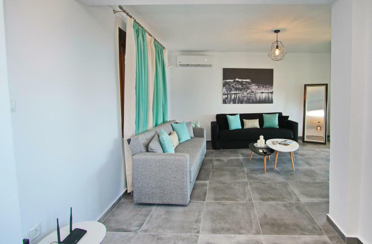 Old Town Luxury Suite Kavala Eksteriør billede